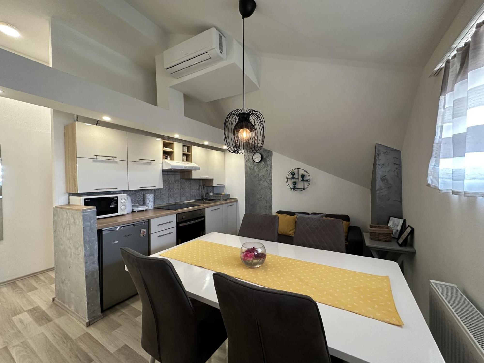 Albert Apartments Zagreb Airport Velika Gorica Luaran gambar