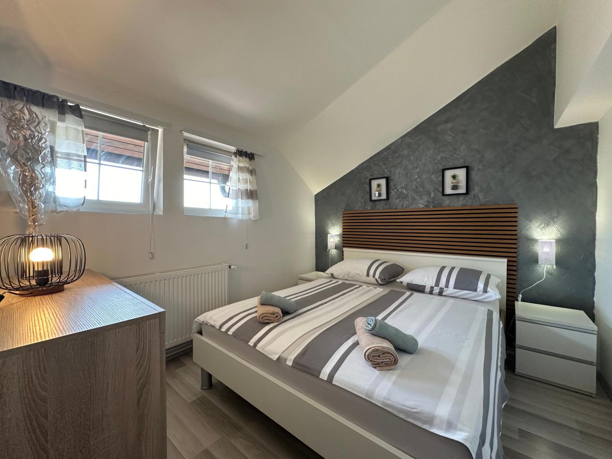 Albert Apartments Zagreb Airport Velika Gorica Luaran gambar