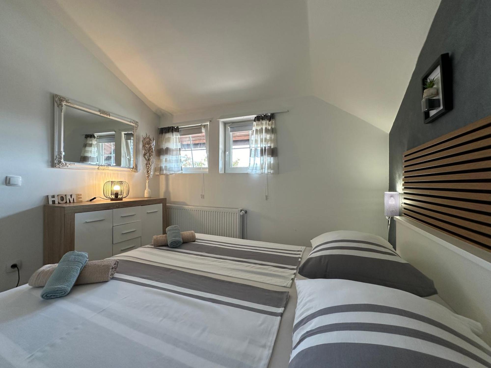 Albert Apartments Zagreb Airport Velika Gorica Luaran gambar