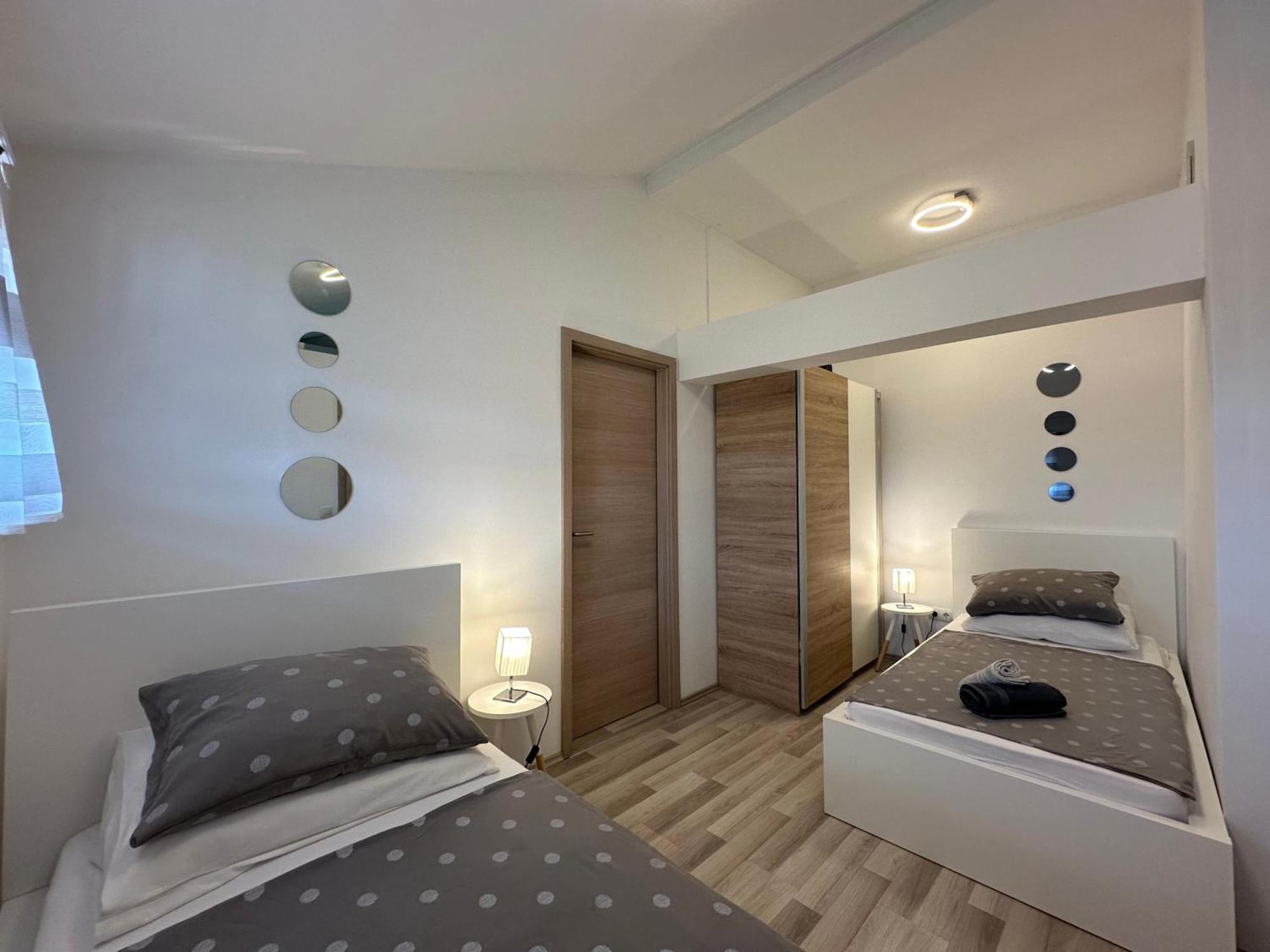 Albert Apartments Zagreb Airport Velika Gorica Luaran gambar