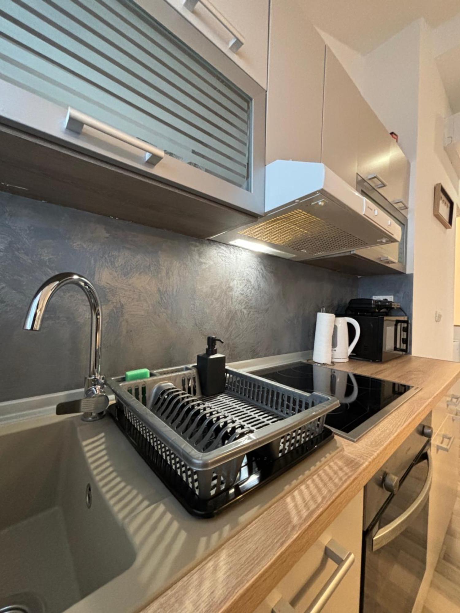 Albert Apartments Zagreb Airport Velika Gorica Luaran gambar