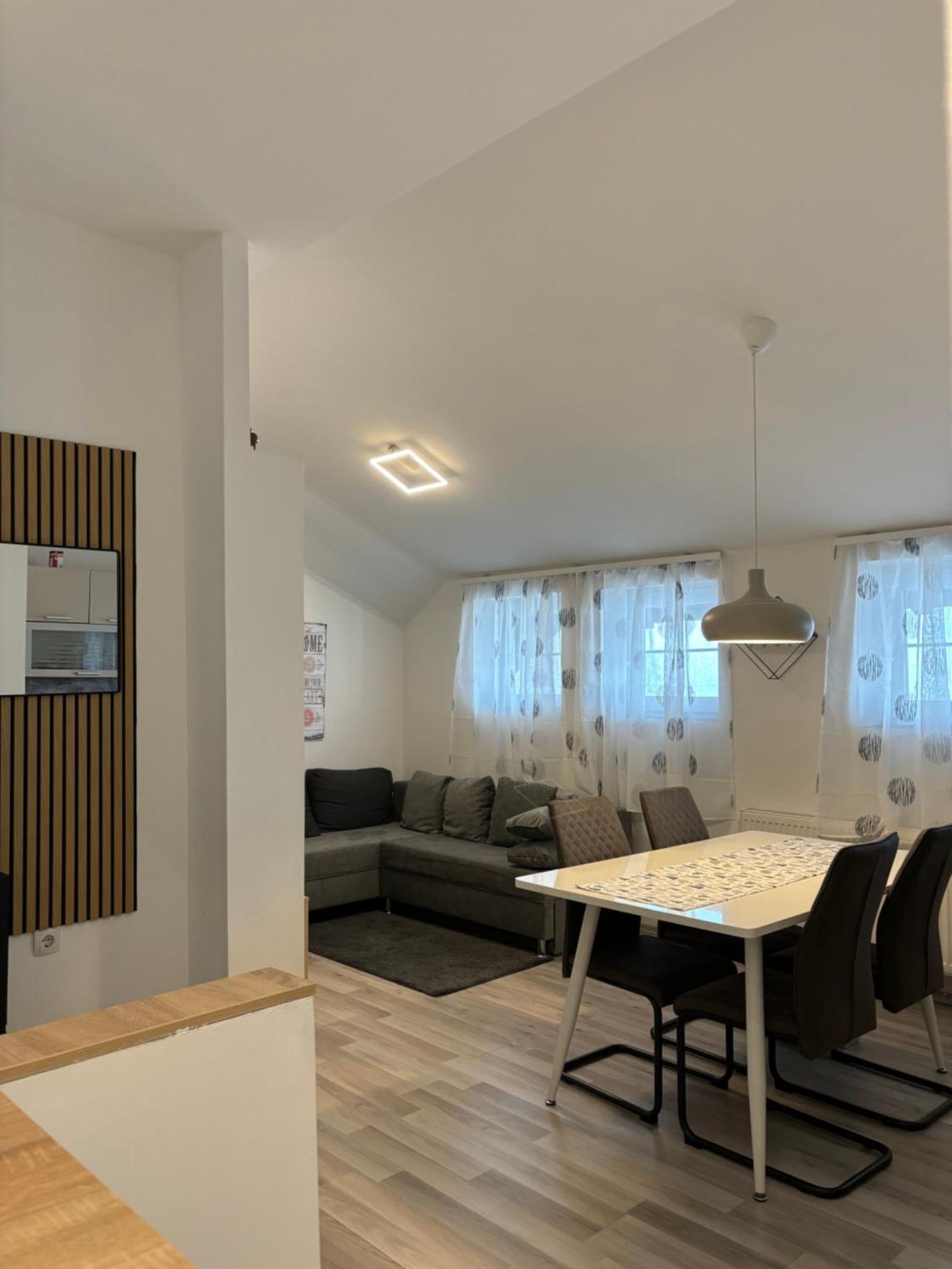 Albert Apartments Zagreb Airport Velika Gorica Luaran gambar